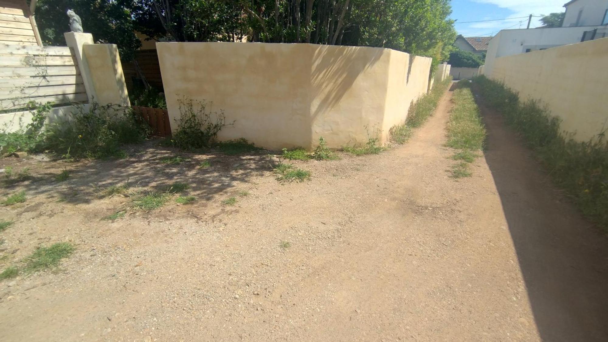 Appartement Entre Mer Et Gardiole Frontignan Exterior foto