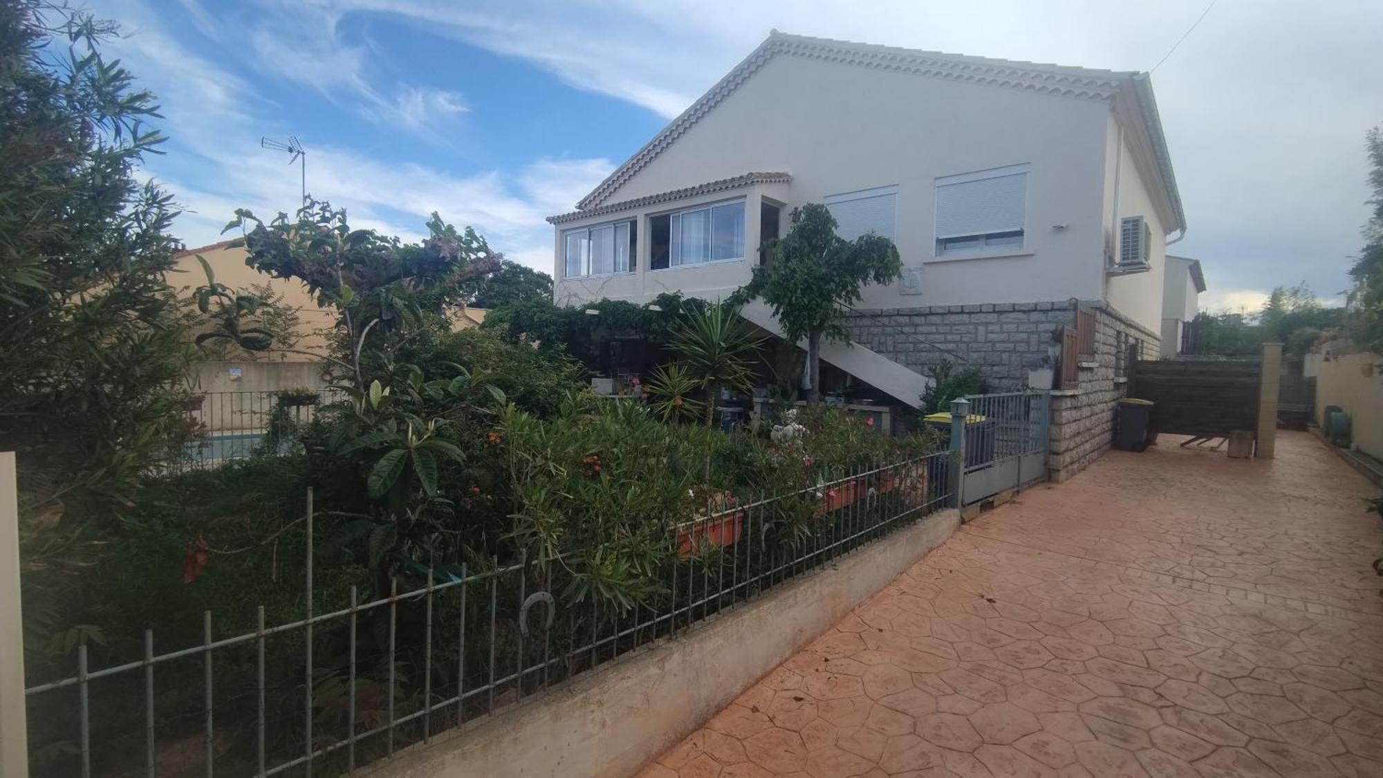 Appartement Entre Mer Et Gardiole Frontignan Exterior foto